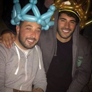 Meet your Posher, Nicholas